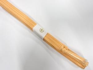 未使用品　正絹　手組帯締め